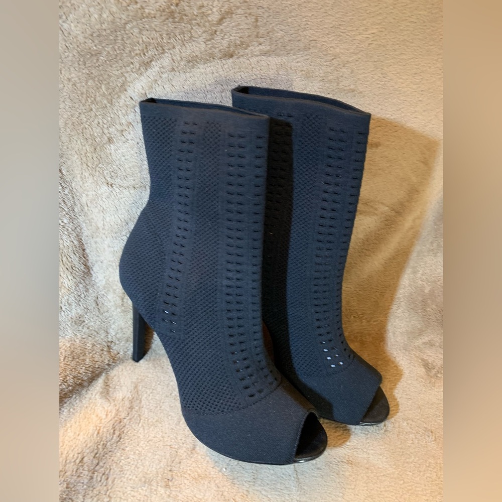 Charles by Charles David Perp Toe Bootie.